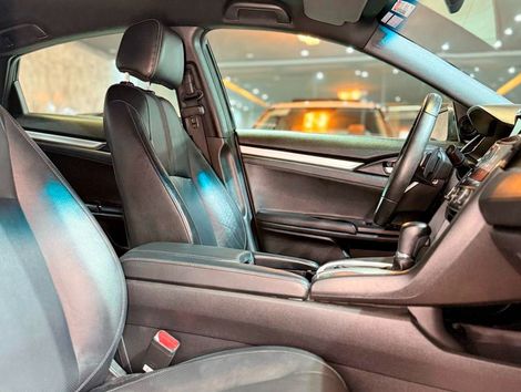 Honda Civic Sedan EXL 2.0 Flex 16V Aut.4p