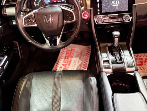 Honda Civic Sedan EXL 2.0 Flex 16V Aut.4p