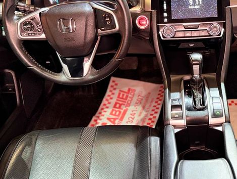 Honda Civic Sedan EXL 2.0 Flex 16V Aut.4p