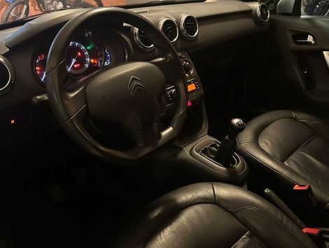 Citroën C3 Tendance 1.5 Flex 8V 5p Mec.