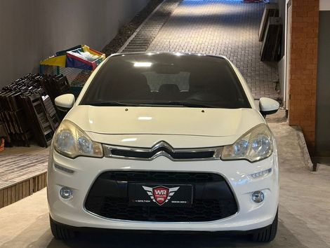Citroën C3 Tendance 1.5 Flex 8V 5p Mec.