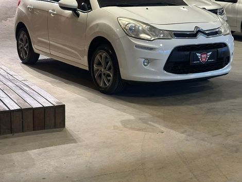 Citroën C3 Tendance 1.5 Flex 8V 5p Mec.