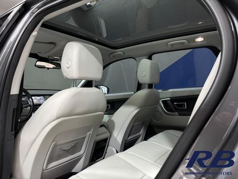 Land Rover Discovery Sport HSE 2.0 4x4 Diesel Aut.