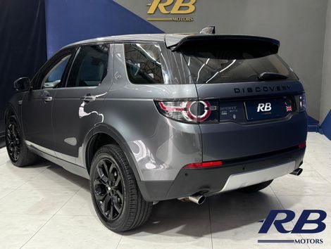 Land Rover Discovery Sport HSE 2.0 4x4 Diesel Aut.