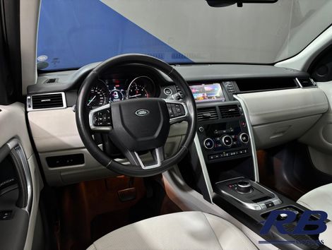 Land Rover Discovery Sport HSE 2.0 4x4 Diesel Aut.