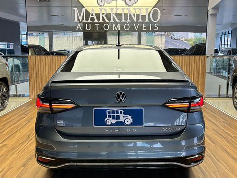 VolksWagen VIRTUS Highline 200 TSI 1.0 Flex 12V Aut