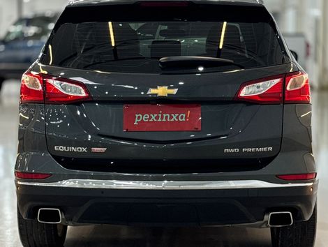 Chevrolet EQUINOX Premier 2.0 Turbo AWD 262cv Aut.