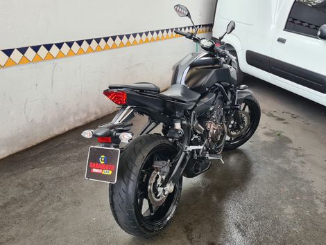 YAMAHA naked