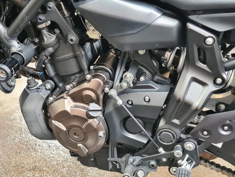 YAMAHA naked