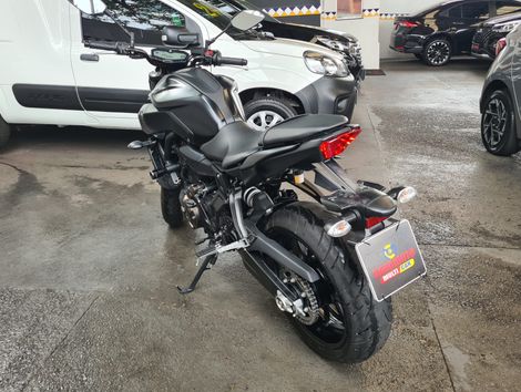 YAMAHA naked