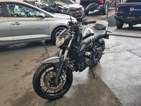YAMAHA naked