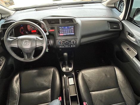 Honda Fit LX 1.5 Flexone 16V 5p Aut.