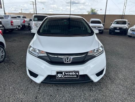 Honda Fit LX 1.5 Flexone 16V 5p Aut.