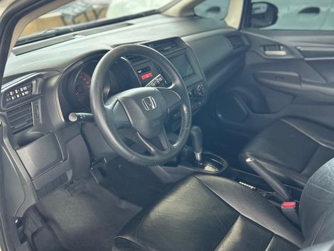 Honda Fit LX 1.5 Flexone 16V 5p Aut.