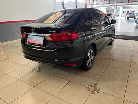 Honda CITY Sedan EXL 1.5 Flex  16V 4p Aut.