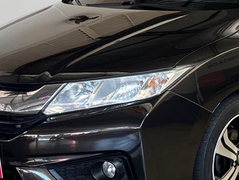 Honda CITY Sedan EXL 1.5 Flex  16V 4p Aut.