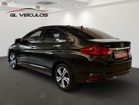 Honda CITY Sedan EXL 1.5 Flex  16V 4p Aut.
