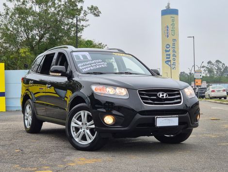 Hyundai Santa Fe GLS 3.5 V6 4x4 Tiptronic