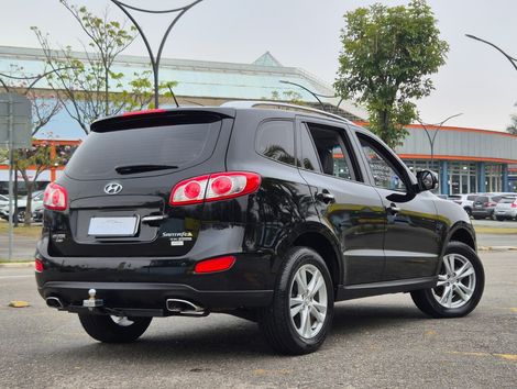 Hyundai Santa Fe GLS 3.5 V6 4x4 Tiptronic