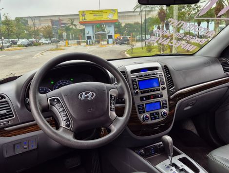 Hyundai Santa Fe GLS 3.5 V6 4x4 Tiptronic
