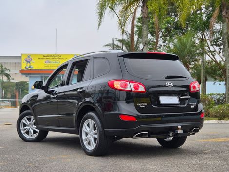 Hyundai Santa Fe GLS 3.5 V6 4x4 Tiptronic
