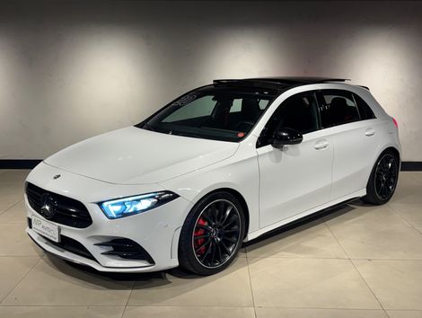 Mercedes A35 AMG Laun. Edition 4MATIC 2.0 TB Aut