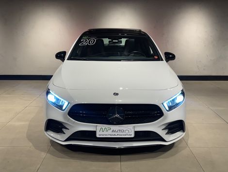 Mercedes A35 AMG Laun. Edition 4MATIC 2.0 TB Aut