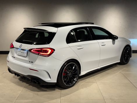 Mercedes A35 AMG Laun. Edition 4MATIC 2.0 TB Aut
