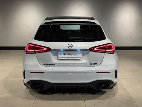 Mercedes A35 AMG Laun. Edition 4MATIC 2.0 TB Aut