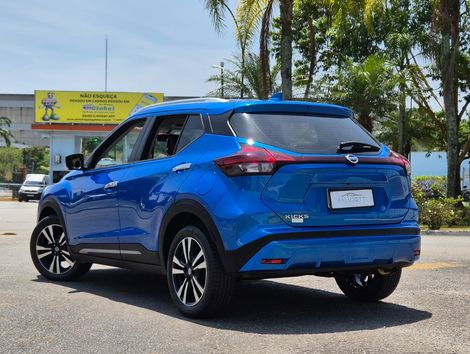 Nissan KICKS Exclusive 1.6 16V Flex Aut.