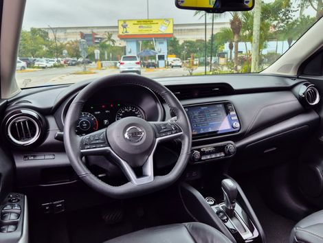 Nissan KICKS Exclusive 1.6 16V Flex Aut.