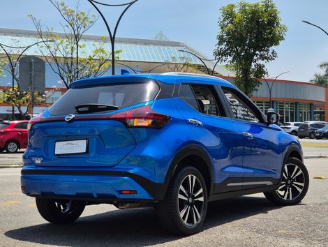Nissan KICKS Exclusive 1.6 16V Flex Aut.