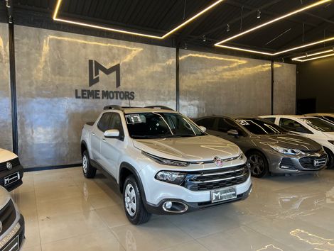 Fiat Toro Freedom 1.8 16V Flex Aut.