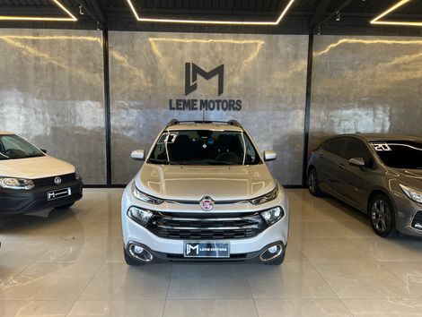 Fiat Toro Freedom 1.8 16V Flex Aut.