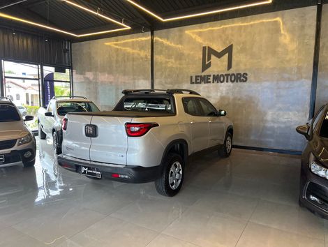Fiat Toro Freedom 1.8 16V Flex Aut.