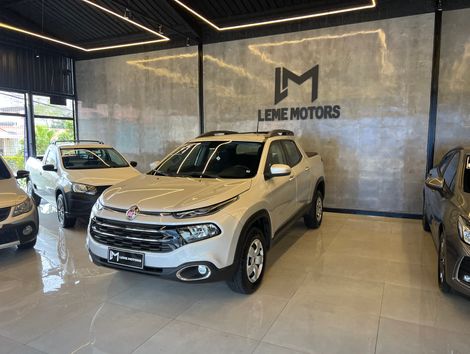 Fiat Toro Freedom 1.8 16V Flex Aut.