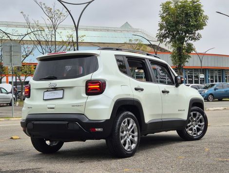 Jeep Renegade Sport T270 1.3 TB 4x2 Flex Aut.