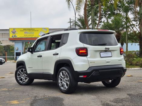 Jeep Renegade Sport T270 1.3 TB 4x2 Flex Aut.
