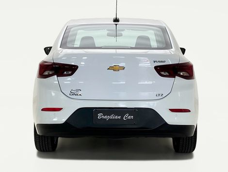 Chevrolet ONIX SEDAN Plus LTZ 1.0 12V TB Flex Aut.