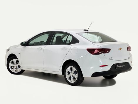 Chevrolet ONIX SEDAN Plus LTZ 1.0 12V TB Flex Aut.