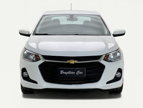 Chevrolet ONIX SEDAN Plus LTZ 1.0 12V TB Flex Aut.