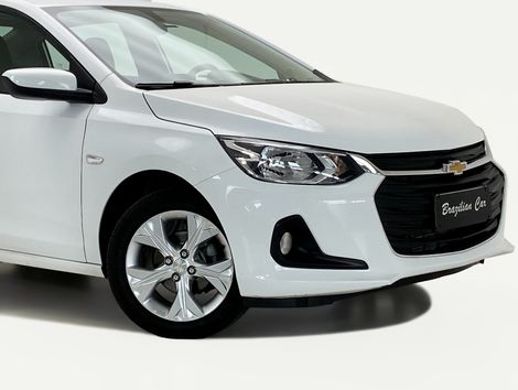 Chevrolet ONIX SEDAN Plus LTZ 1.0 12V TB Flex Aut.