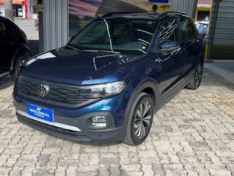 VolksWagen T-Cross 200 TSI 1.0  Flex 12V 5p Aut.