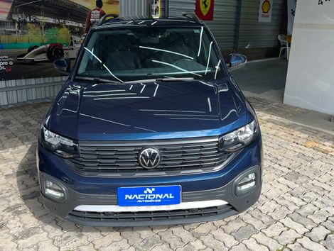 VolksWagen T-Cross 200 TSI 1.0  Flex 12V 5p Aut.