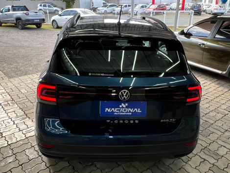 VolksWagen T-Cross 200 TSI 1.0  Flex 12V 5p Aut.