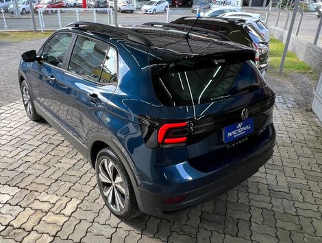 VolksWagen T-Cross 200 TSI 1.0  Flex 12V 5p Aut.