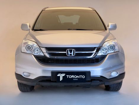 Honda CR-V LX 2.0 16V 2WD/2.0 Flexone Aut.