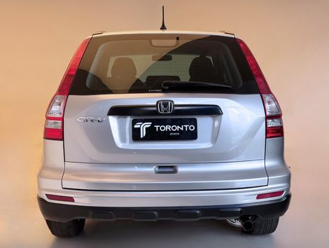 Honda CR-V LX 2.0 16V 2WD/2.0 Flexone Aut.