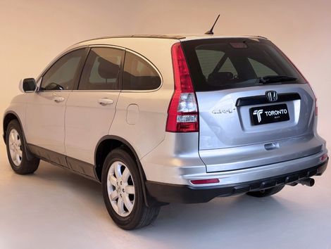 Honda CR-V LX 2.0 16V 2WD/2.0 Flexone Aut.