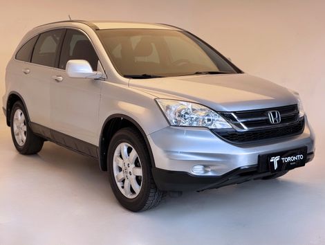 Honda CR-V LX 2.0 16V 2WD/2.0 Flexone Aut.